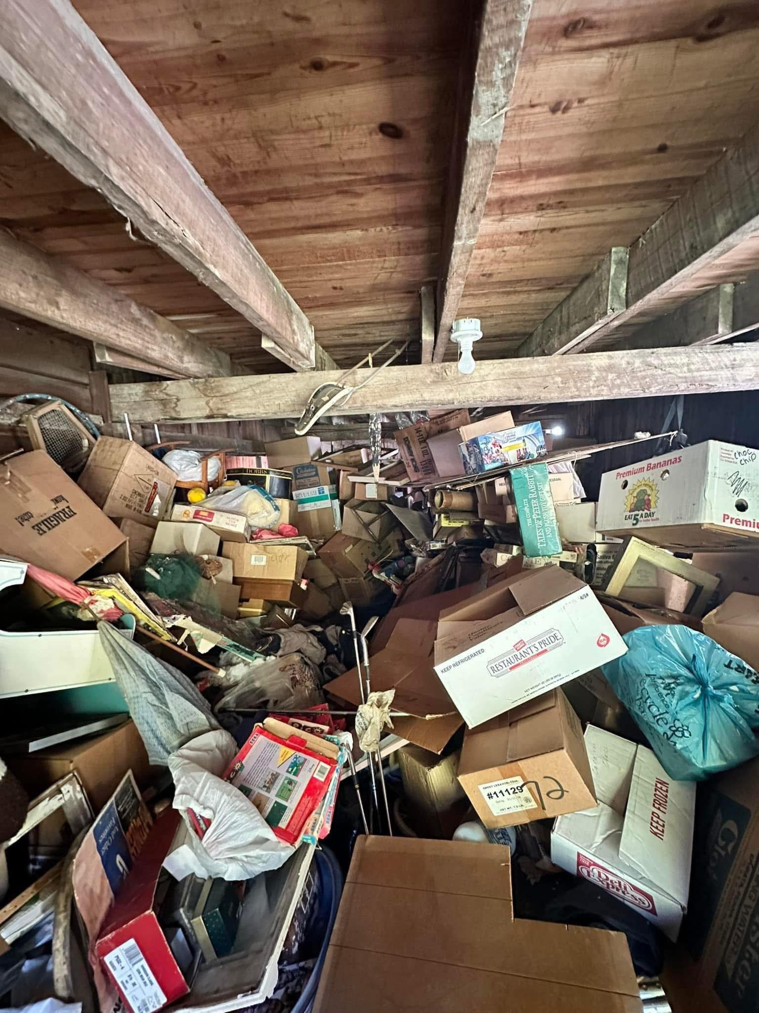RHS Dumpster Rental, Junk Haul, and Cleanouts — photo 2